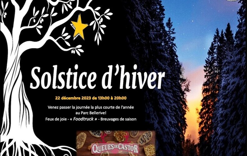 Solstice d'hiver