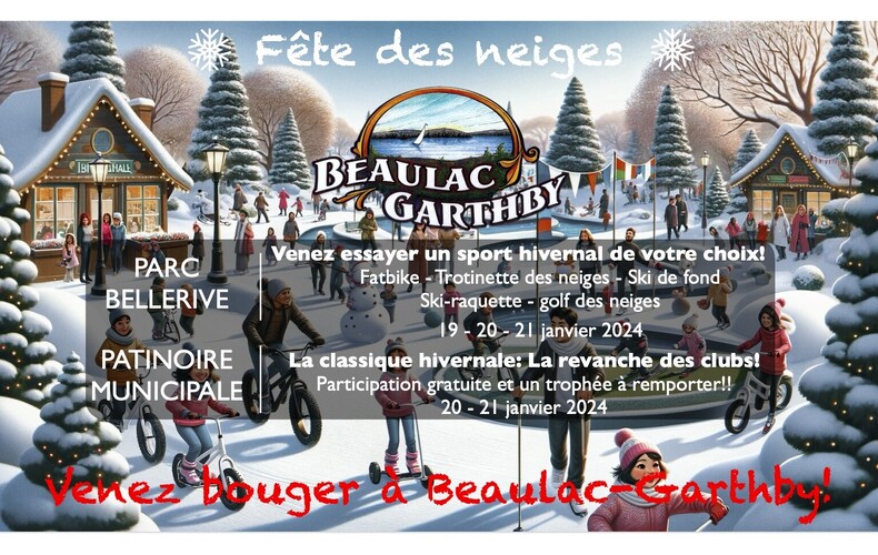 Fête des neiges